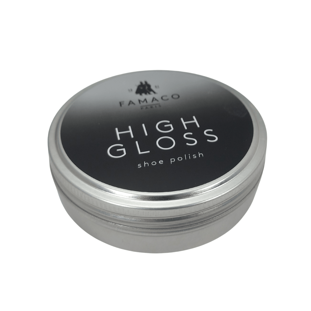 High gloss shoe shine on sale