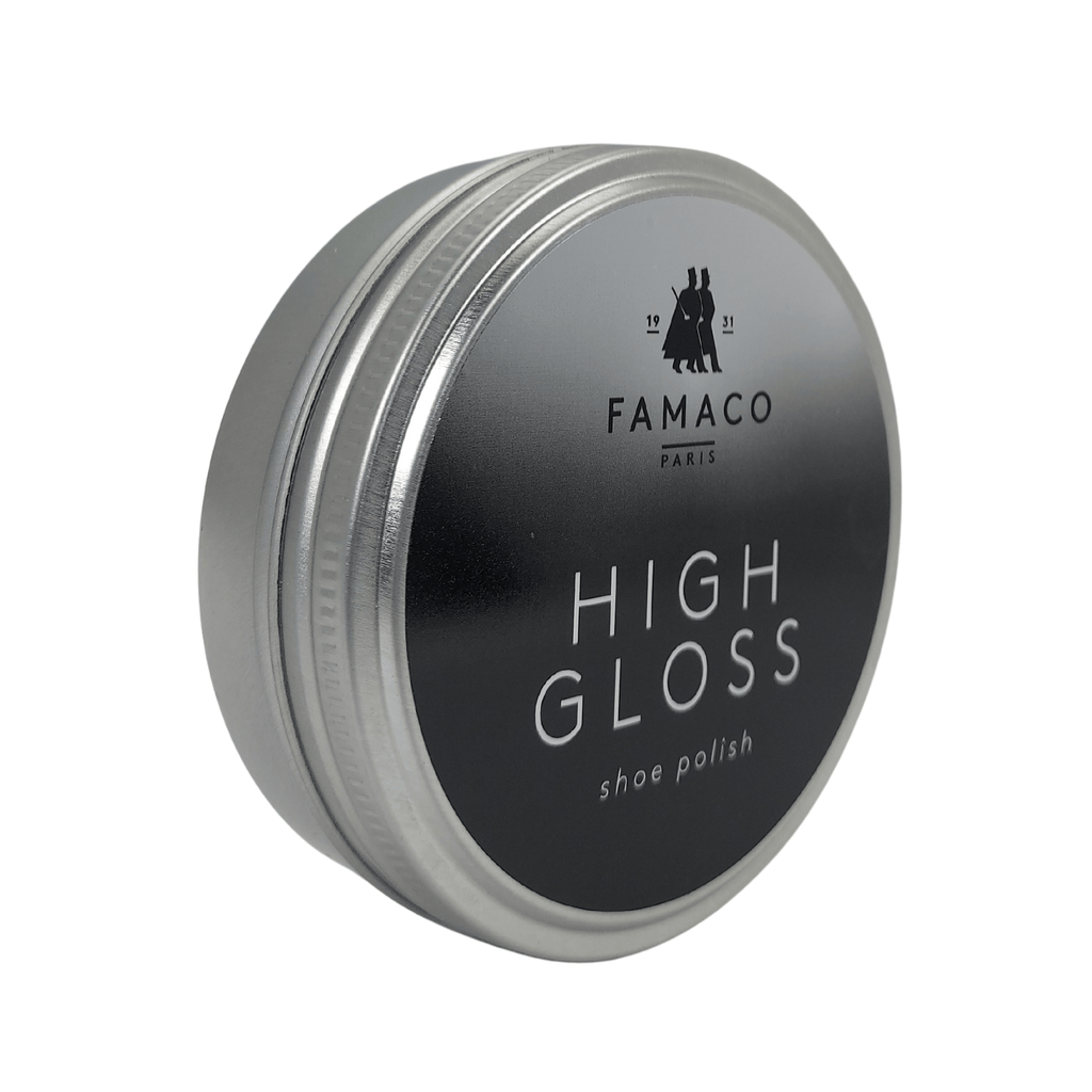 High gloss 2025 shoe polish