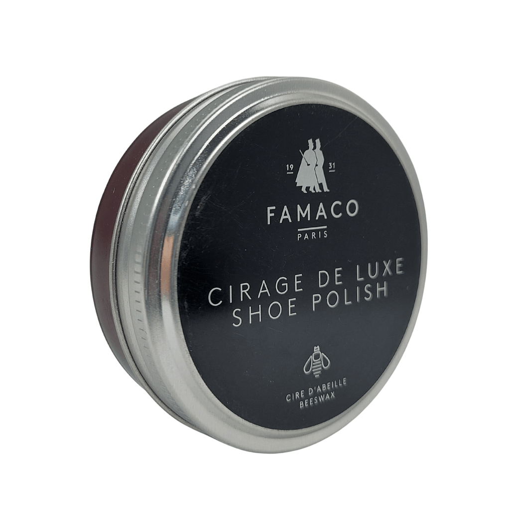 Metallic silver shoe polish shop
