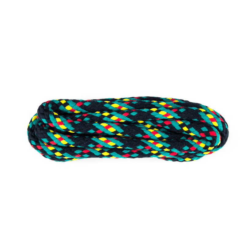 Hiking Laces - Rumba/Navy