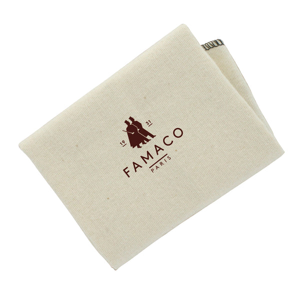 Famaco Clean and Polish Cloth