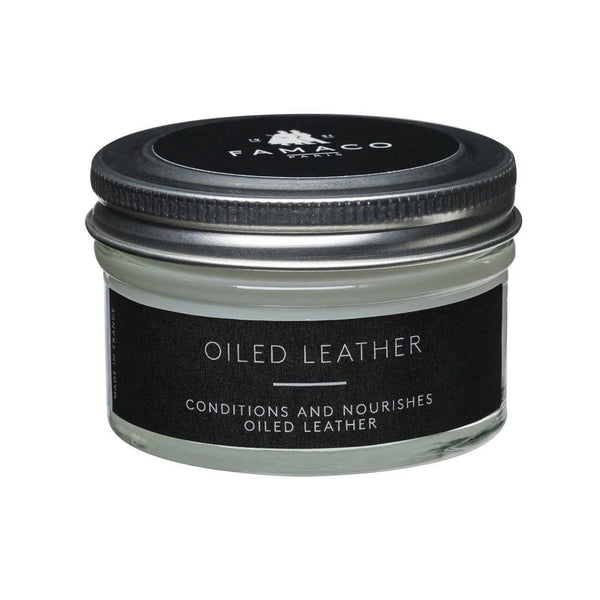 Famaco Oiled Leather Gel