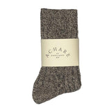 Peat Wool Mix Socks (Men)