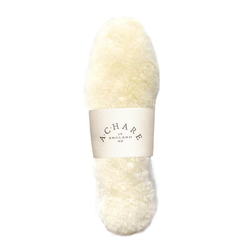 Thick Pile Sheepskin Insoles